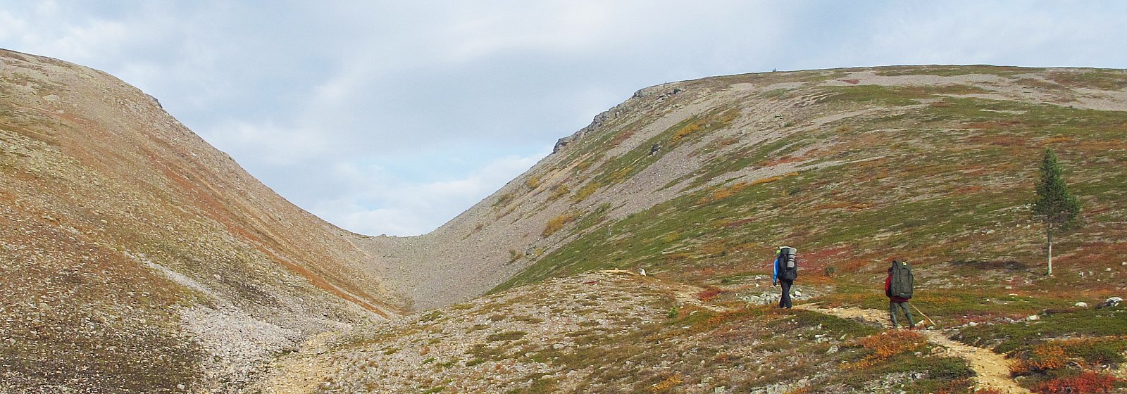 Kiilopää - Retkeilyopas ja tunturikartta