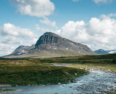Uuden sukupolven tunturikartat