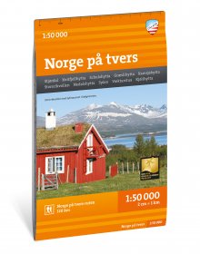 Turkart Norge pa tvers