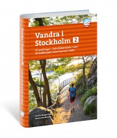 Vandringar kring Stockholm bok