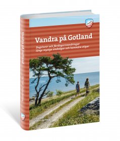 Vandra på Gotland, 2a utg