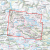 Turkart Finse, Hallingskarvet & Aurlandsdalen 1:50 000