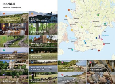 Weekendvandra i Skåne