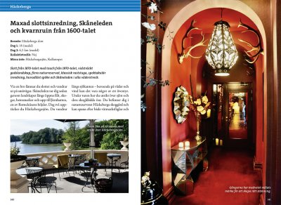 Weekendvandra i Skåne