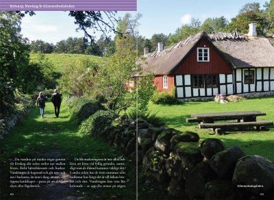 Weekendvandra i Skåne
