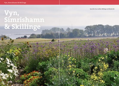 Weekendvandra i Skåne