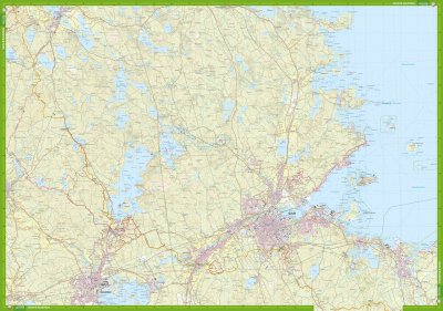 Gävle, Sandviken & Hofors