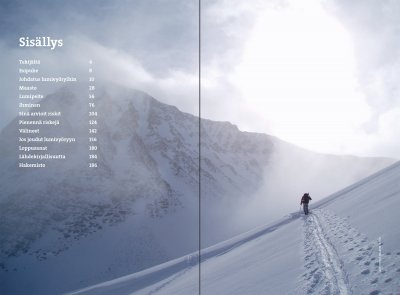 Lumivyöry! - Tunturihiihtäjän ja vapaalaskijan lumivyöryopas