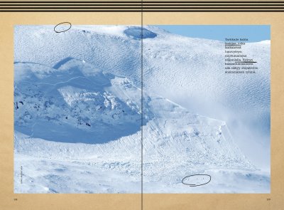 Lumivyöry! - Tunturihiihtäjän ja vapaalaskijan lumivyöryopas