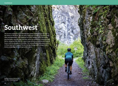 Gravel biking in Stockholm