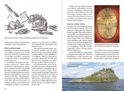 Pohjois-Lapin retkeilyopas