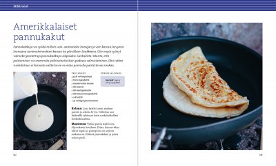 Vaellusruokaa - 84 reseptiä helppoa, energiapitoista ja säilyvää retkiruokaa