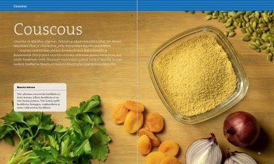 Vaivatonta retkiruokaa - Lisää vain kiehuvaa vettä!