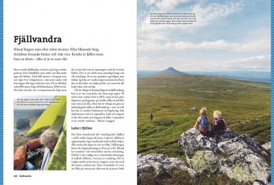 Friluftsliv med barn