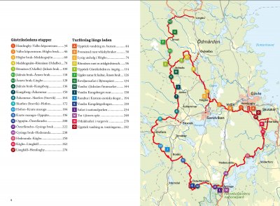 Vandra Gästrikeleden