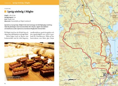 Vandra Gästrikeleden