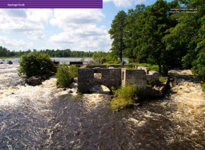 Vandra Gästrikeleden