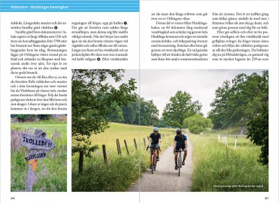 Gravelbike kring Stockholm