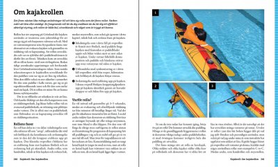 Stora boken om kajakpaddling