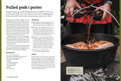 Laga mat i fältugn – Baka, stek, koka och fritera med en dutch oven