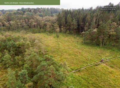 Mountainbike kring Göteborg