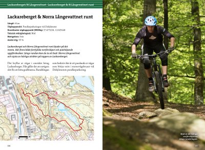 Mountainbike kring Göteborg