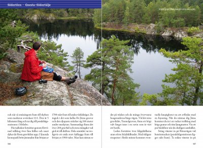 Mountainbike kring Stockholm