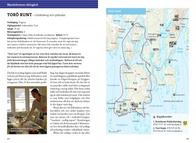 Paddla kajak i Stockholms skärgård, 3e ed
