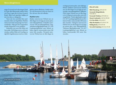 Paddla kajak i Stockholms skärgård, 3e ed