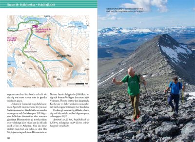 Fjällvandra i Padjelanta och Sulitelma