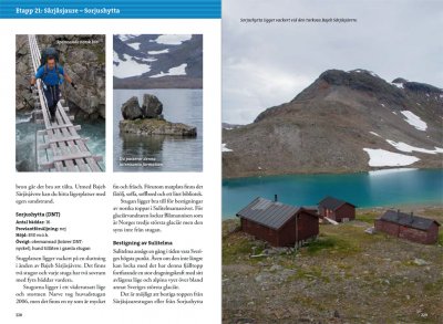 Fjällvandra i Padjelanta och Sulitelma