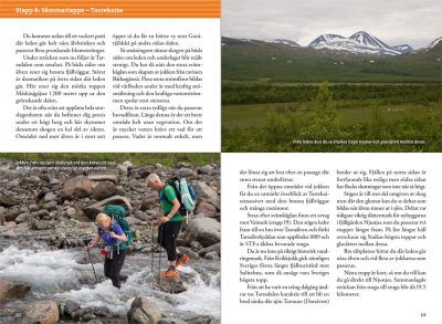 Fjällvandra i Padjelanta och Sulitelma