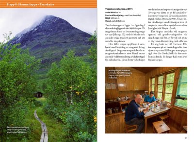 Fjällvandra i Padjelanta och Sulitelma