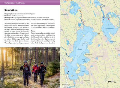 Skrinnarens guide till sjöarna i Östra Svealand
