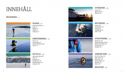 Stora boken om långfärdsskridskor