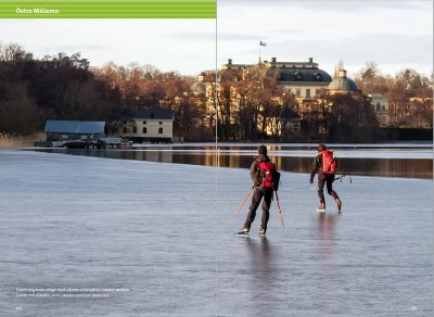Skrinnarens guide till Mälaren