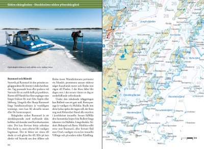 Skrinnarens guide till skärgården