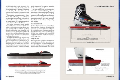 Stora boken om långfärdsskridsko