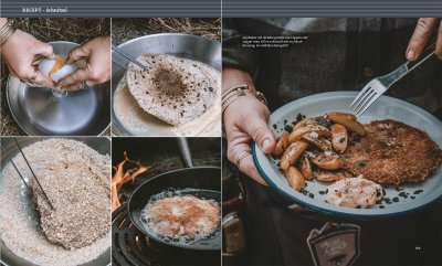 Svampbok för matälskare