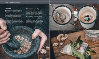 Svampbok för matälskare