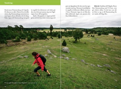 Friluftsliv kring Uppsala