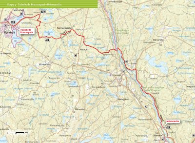 Vandra Blekingeleden