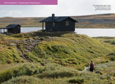Vandra i Sälen och Fulufjällets nationalpark