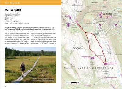 Vandra i Sälen och Fulufjällets nationalpark