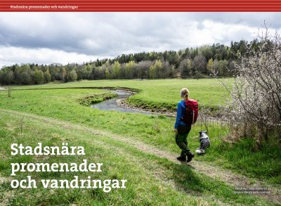 Vandra kring Uppsala