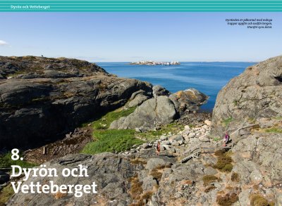 Weekendvandra kring Göteborg