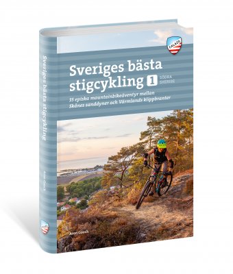 Sveriges bästa stigcykling – del 1